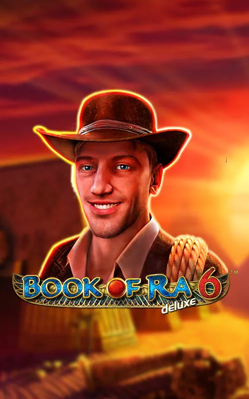 Book of Ra at Red Cherry Casino