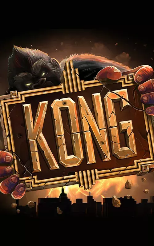 Kong at Red Cherry Casino