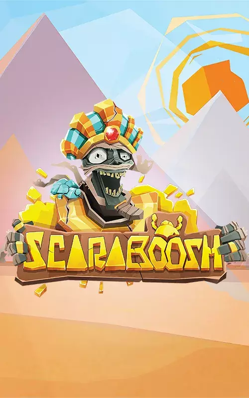 Scaraboosh at Red Cherry Casino