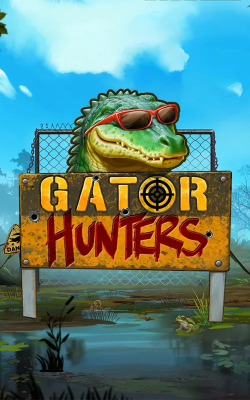 Gator Hunters at Red Cherry Casino